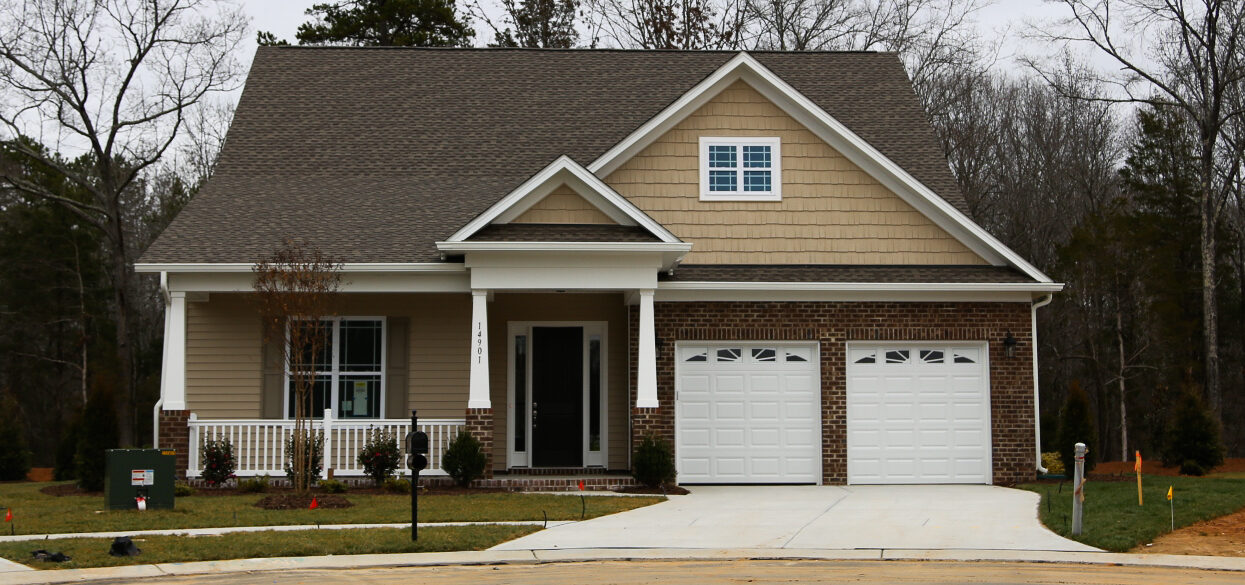 New Home Builder Signs