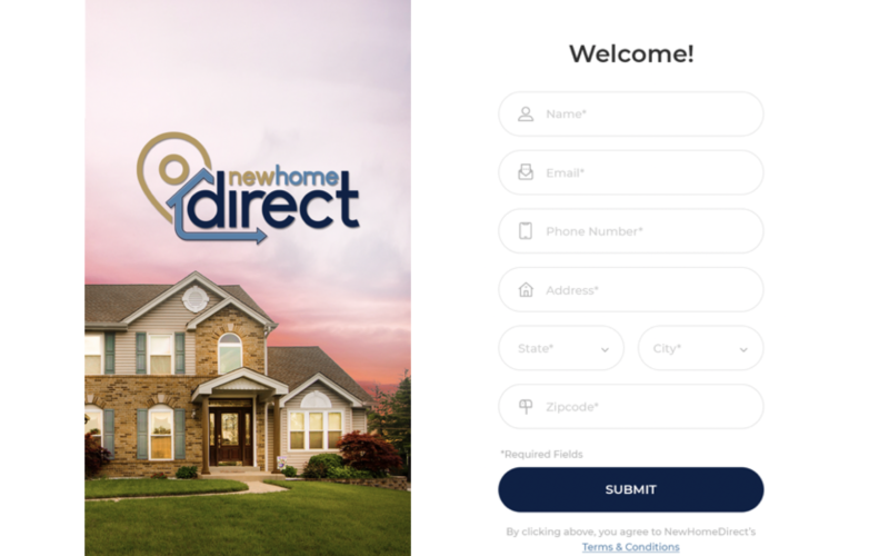 New Home Direct Artisan Signs and Graphics