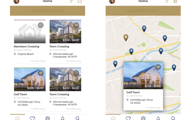 Home Builder Iphone App